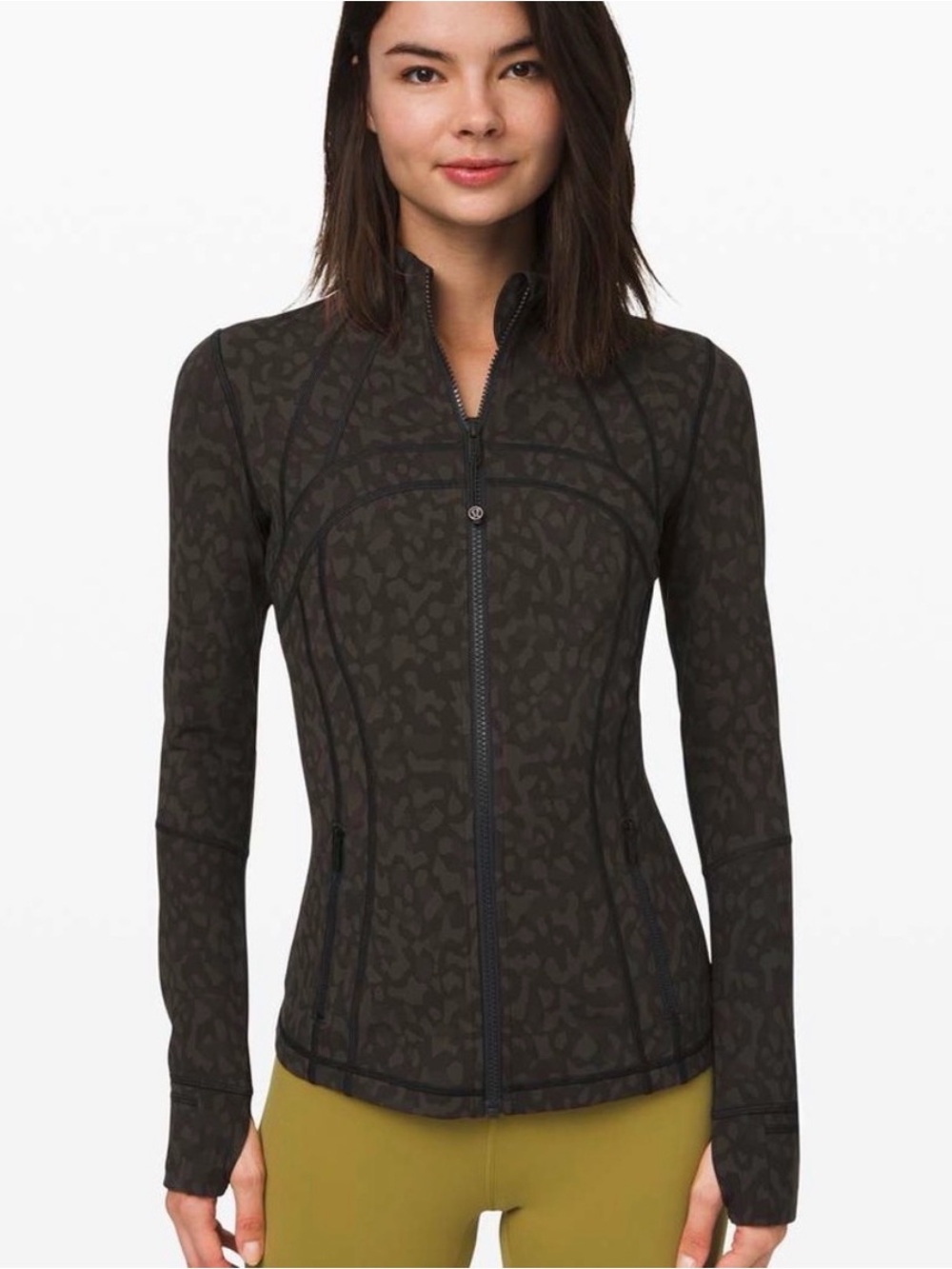 lululemon define camp jacket